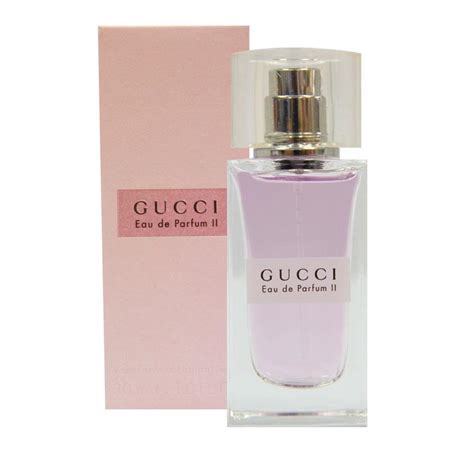 gucci eau de parfum 2 ici paris|gucci 2 perfume price.